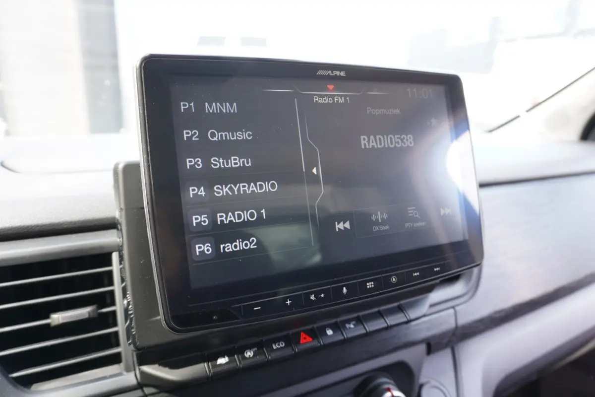 2.0 dCi 110PK EURO 6 - Airco - Navi - Cruise - €15.900,- Excl.