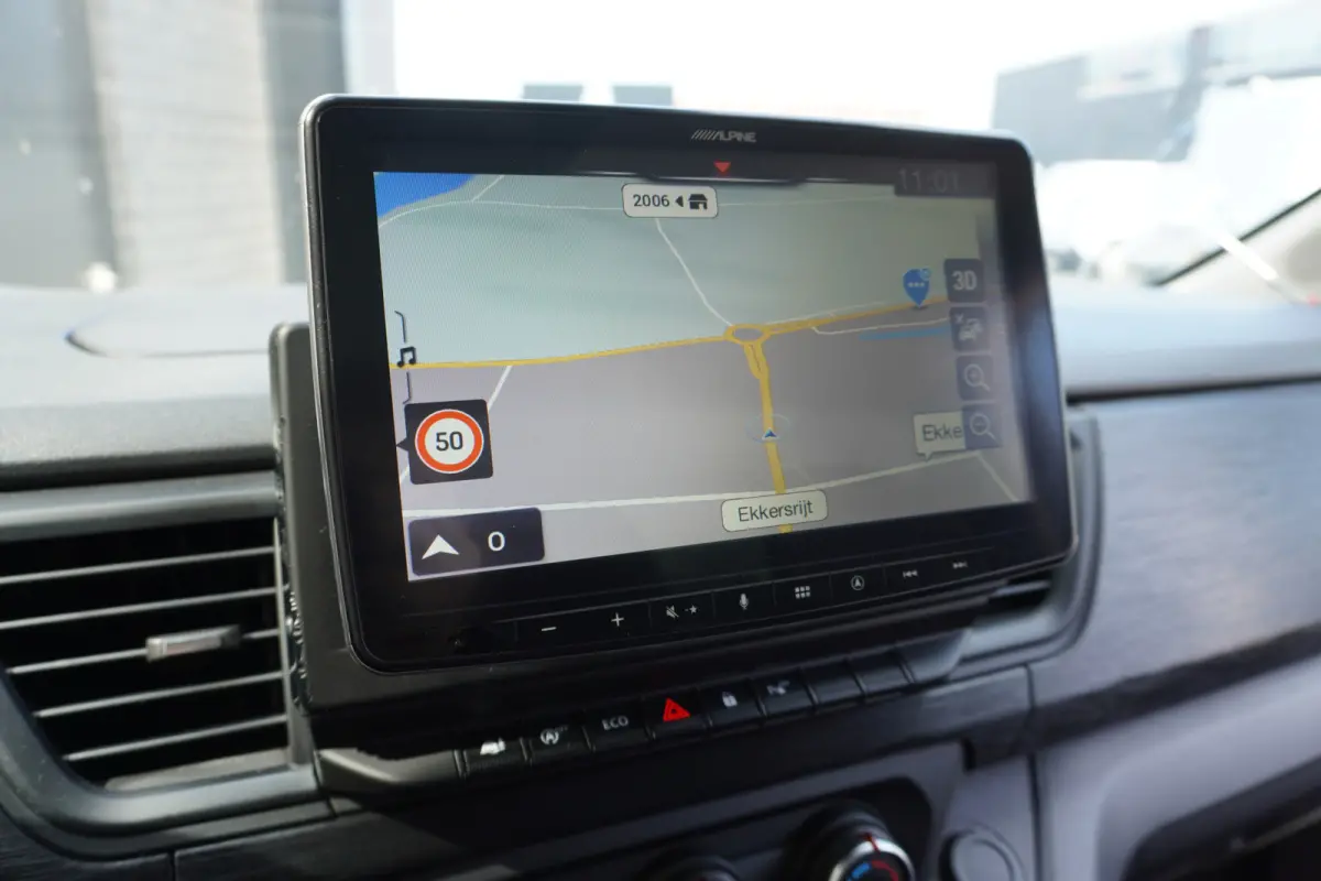 2.0 dCi 110PK EURO 6 - Airco - Navi - Cruise - €15.900,- Excl.