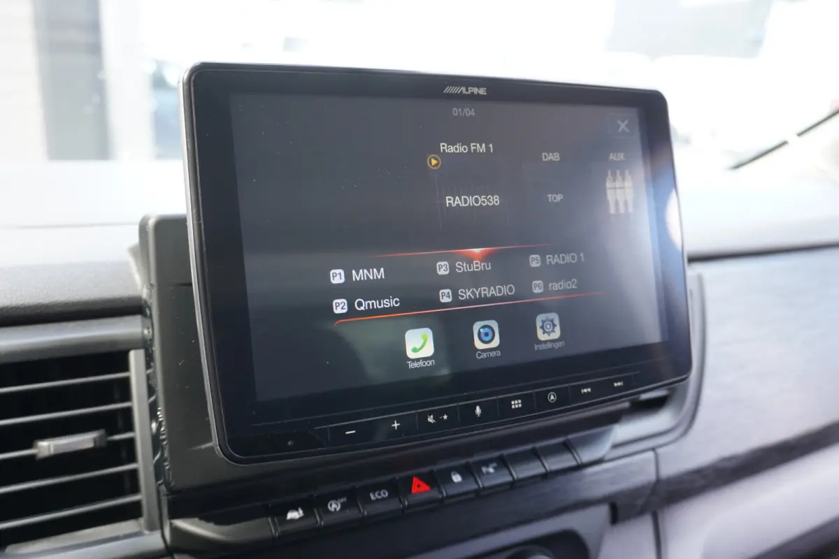 2.0 dCi 110PK EURO 6 - Airco - Navi - Cruise - €15.900,- Excl.