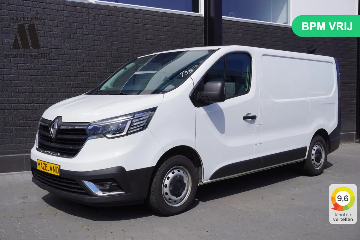 2.0 dCi 110PK EURO 6 - Airco - Navi - Cruise - €15.900,- Excl.