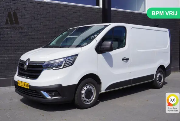 2.0 dCi 110PK EURO 6 - Airco - Navi - Cruise - €15.900,- Excl.