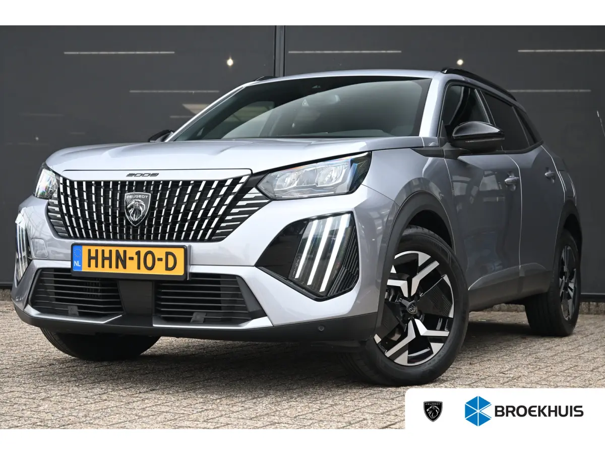 1.2 PureTech 100 Allure | Navigatie | Keyless-Entry | Climate Control | Full-LED | Parkeersensoren | !!
