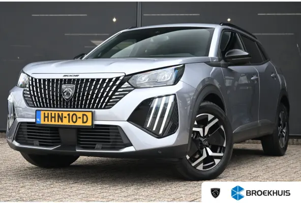 1.2 PureTech 100 Allure | Navigatie | Keyless-Entry | Climate Control | Full-LED | Parkeersensoren | !!