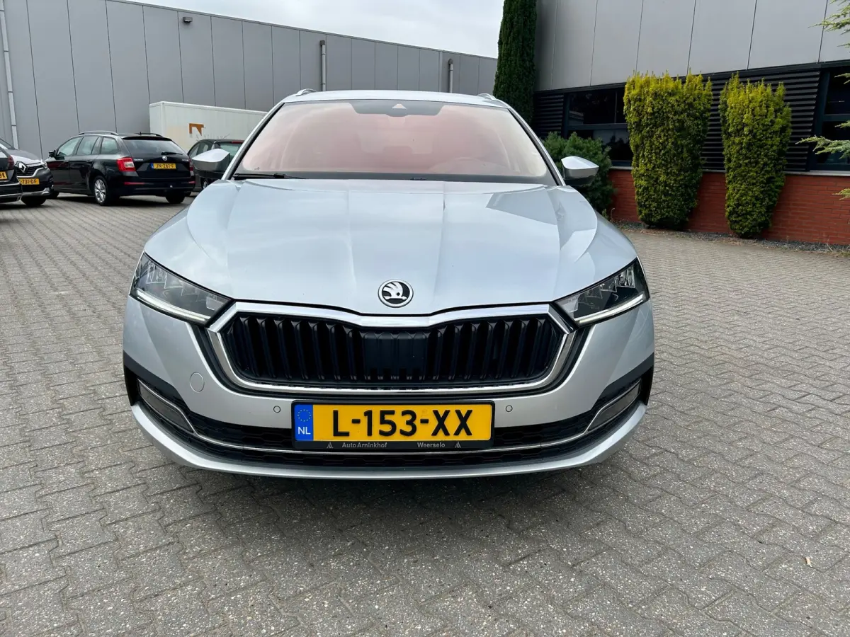 1.4 TSI iV PHEV Business Edition
