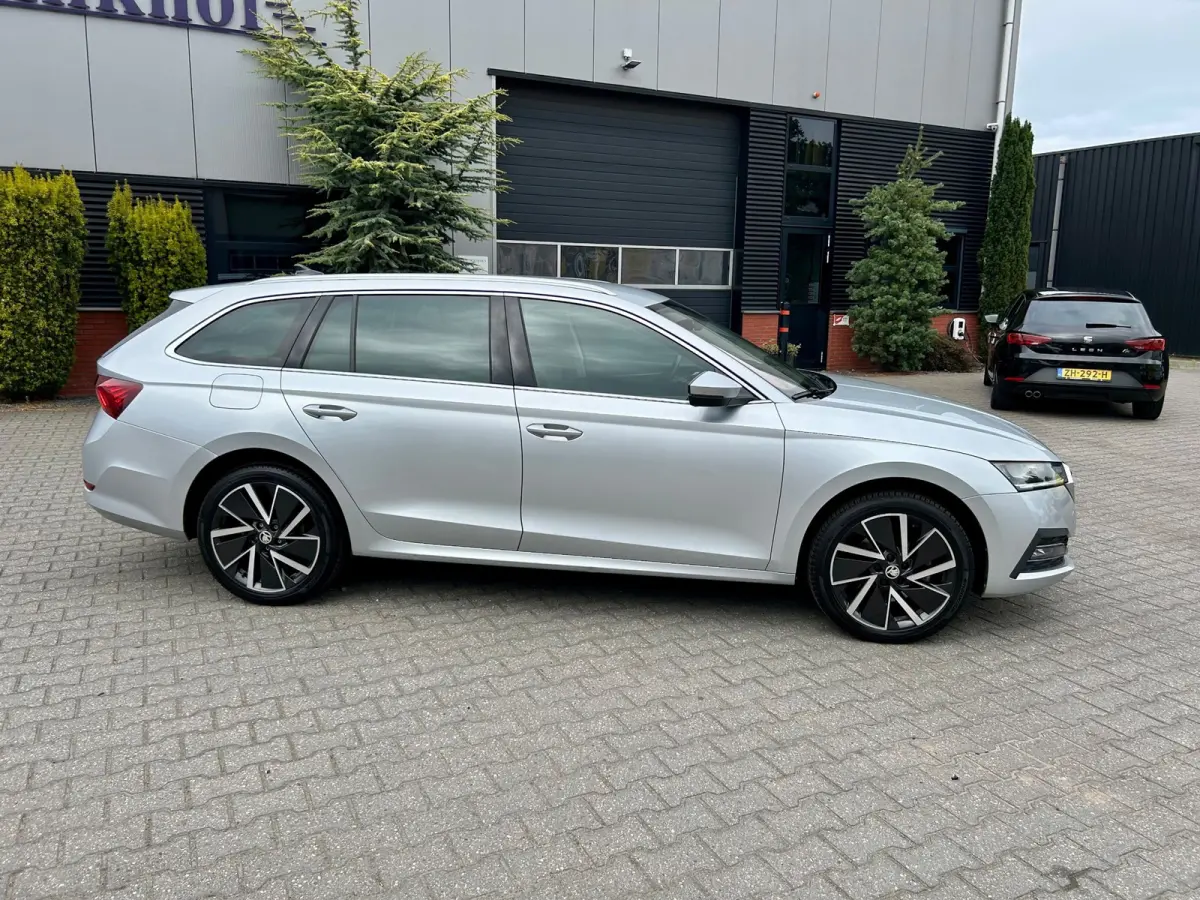 1.4 TSI iV PHEV Business Edition