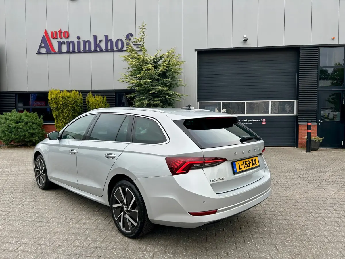 1.4 TSI iV PHEV Business Edition