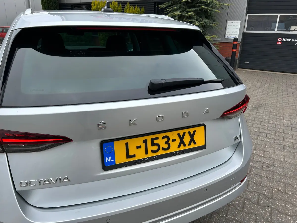 1.4 TSI iV PHEV Business Edition