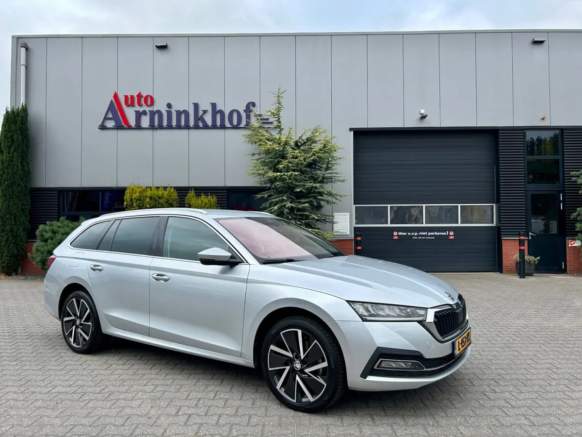1.4 TSI iV PHEV Business Edition