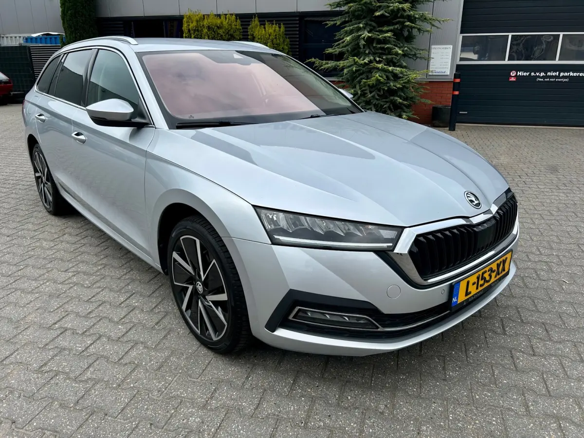 1.4 TSI iV PHEV Business Edition