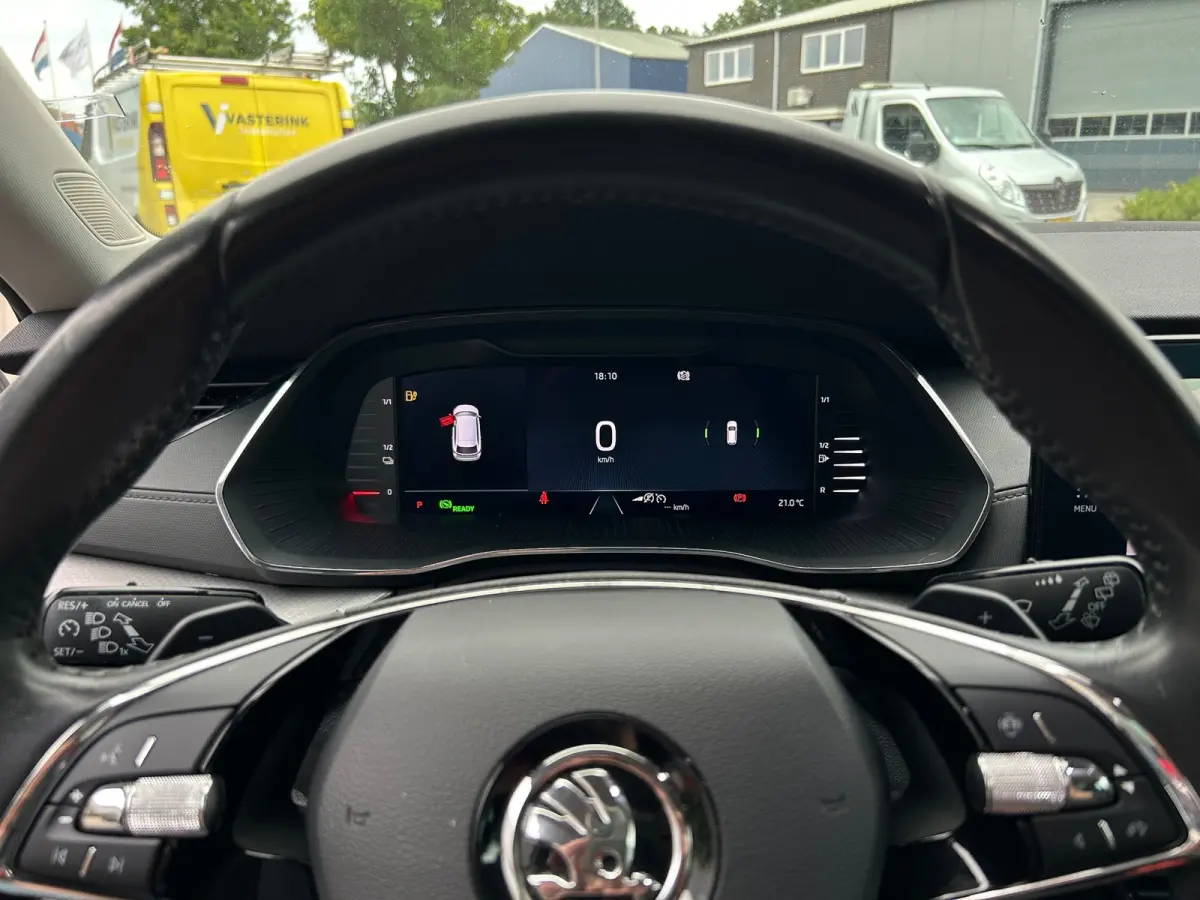1.4 TSI iV PHEV Business Edition