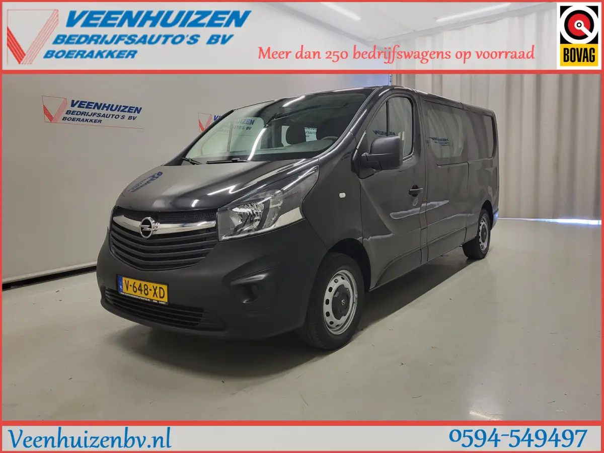 1.6CDTI L2/H1 Euro 6!