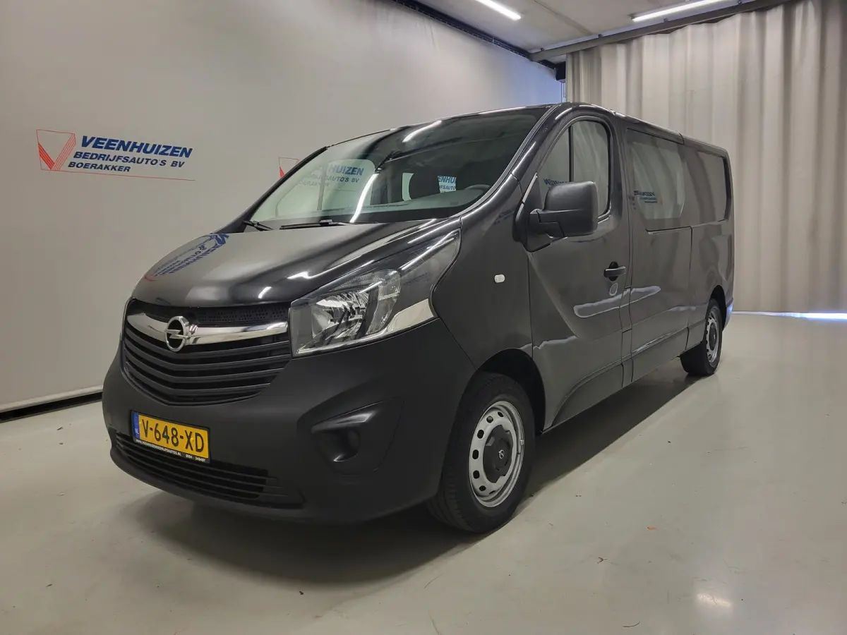 1.6CDTI L2/H1 Euro 6!
