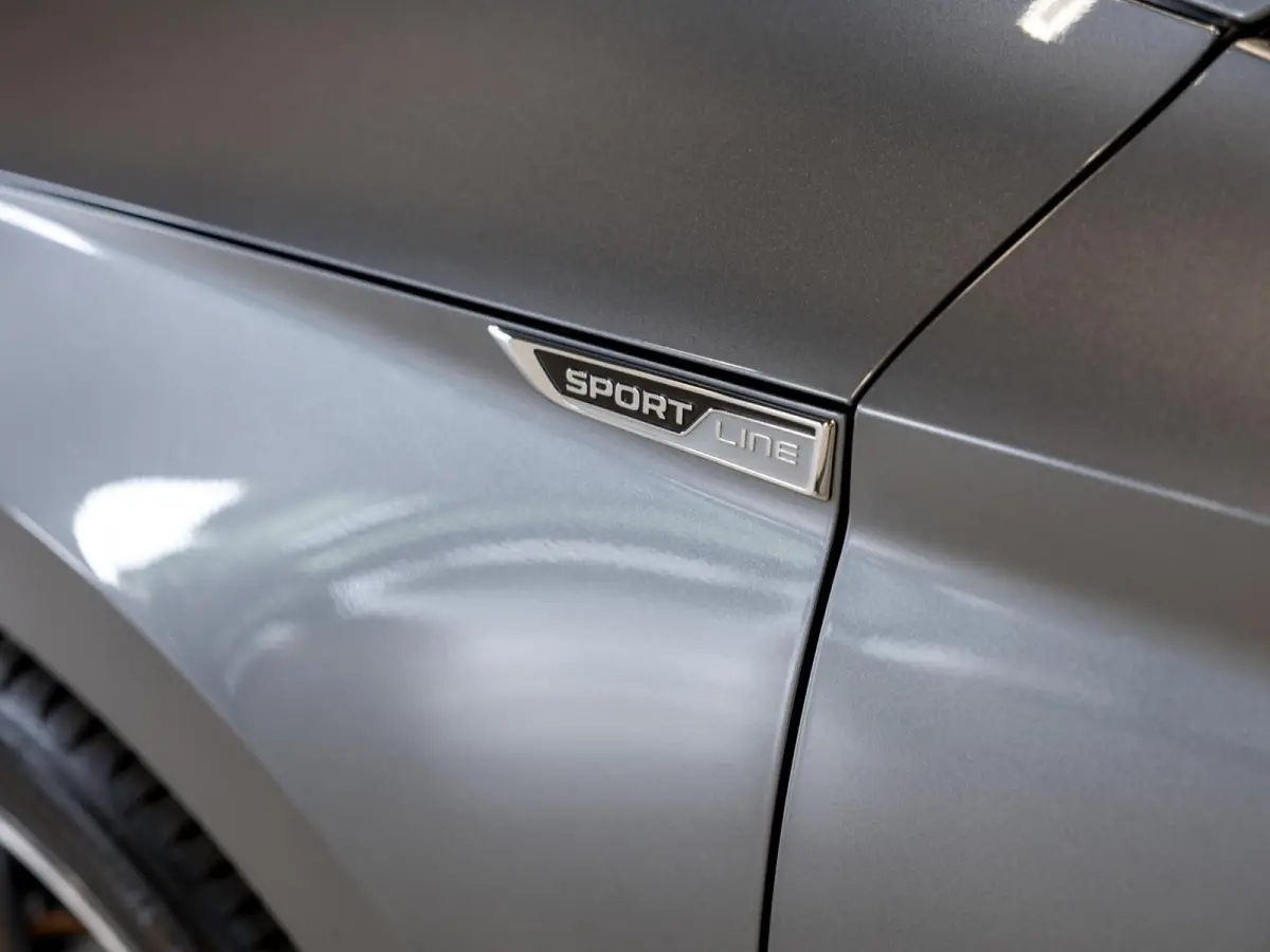 1.4 TSI iV Sportline Business / 218pk / Trekhaak / Stoel en stuur verwarming /