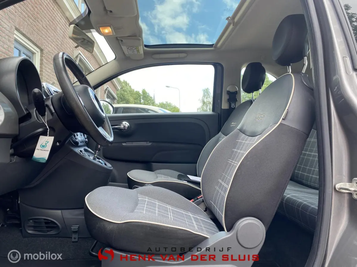 0.9 TwinAir Turbo Lounge