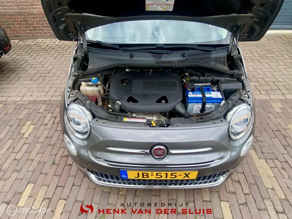 0.9 TwinAir Turbo Lounge