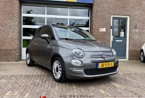 0.9 TwinAir Turbo Lounge