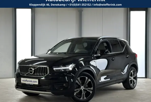 1.5 T5 Twin Engine Inscription 262 pk | Leder | Navi | LED |