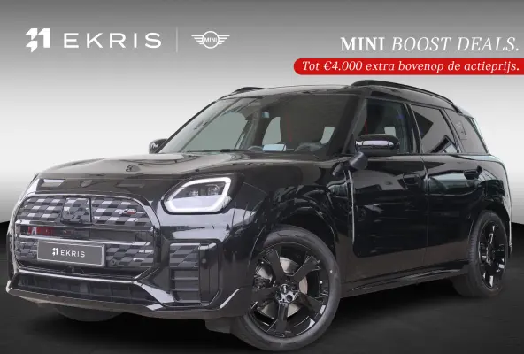 SE ALL4 John Cooper Works S 66.5 kWh
