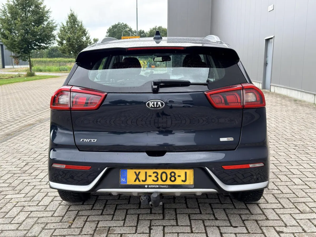 1.6 GDi Hybrid ExecutiveLine 1e eig|Carplay|Trekhaak|Dealer OH|NL Auto|Camera
