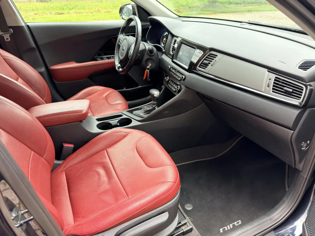 1.6 GDi Hybrid ExecutiveLine 1e eig|Carplay|Trekhaak|Dealer OH|NL Auto|Camera