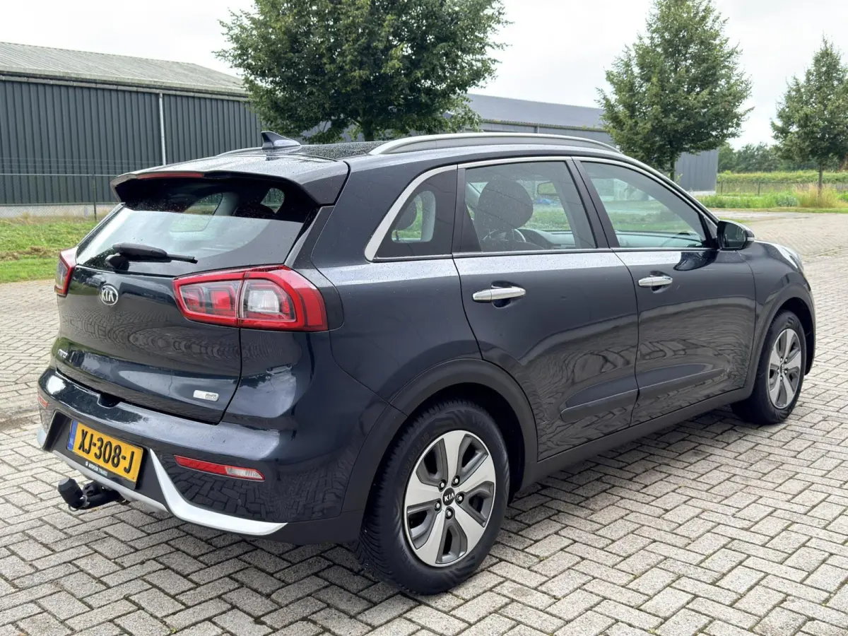 1.6 GDi Hybrid ExecutiveLine 1e eig|Carplay|Trekhaak|Dealer OH|NL Auto|Camera