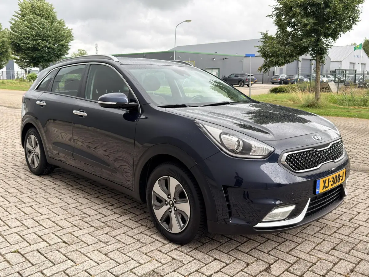 1.6 GDi Hybrid ExecutiveLine 1e eig|Carplay|Trekhaak|Dealer OH|NL Auto|Camera