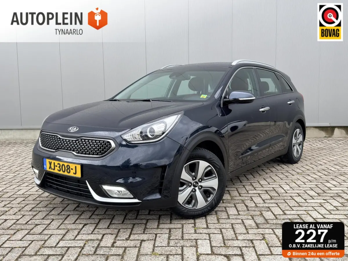 1.6 GDi Hybrid ExecutiveLine 1e eig|Carplay|Trekhaak|Dealer OH|NL Auto|Camera