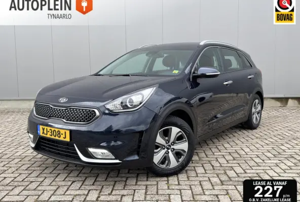 1.6 GDi Hybrid ExecutiveLine 1e eig|Carplay|Trekhaak|Dealer OH|NL Auto|Camera