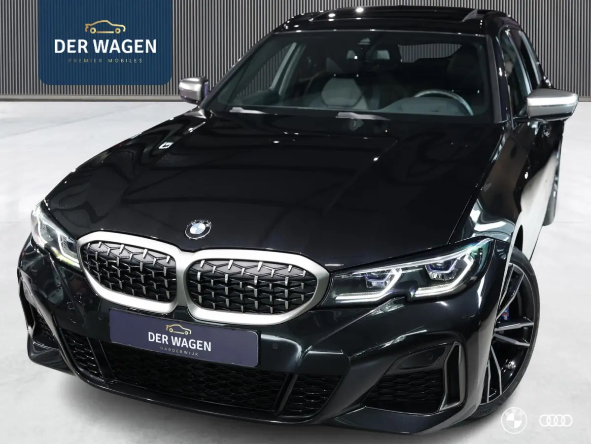M340i xDrive M SPORT / PANODAK / ACC / MEMORY / HEADUP / 19"