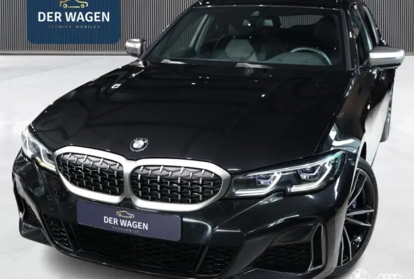 M340i xDrive M SPORT / PANODAK / ACC / MEMORY / HEADUP / 19"