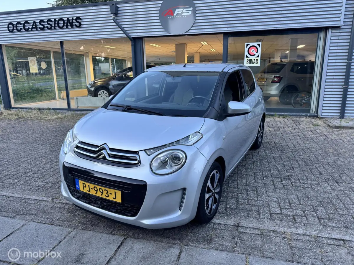 1.0 e-VTi Airscape Shine
