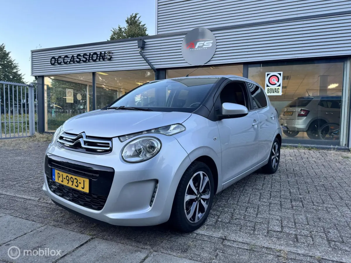 1.0 e-VTi Airscape Shine