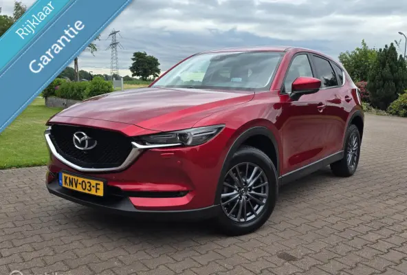2.5 SkyActiv-G 194 Luxury