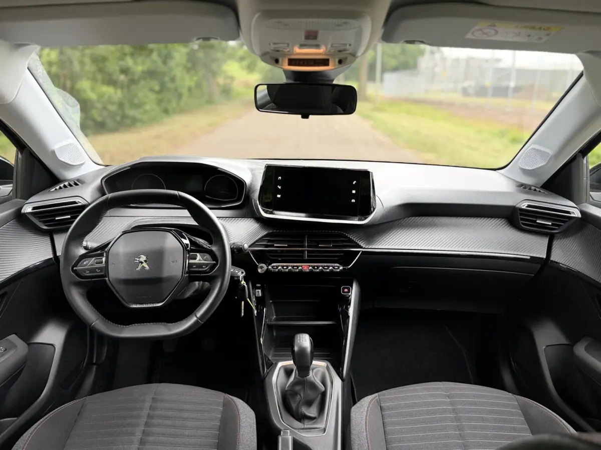 1.2 PureTech CarPlay Airco DAB+ NAP ✅