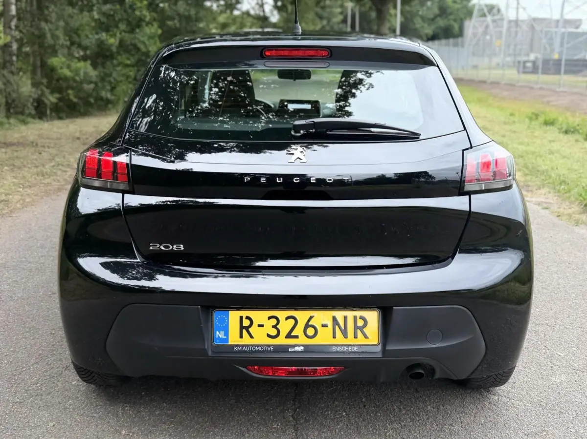 1.2 PureTech CarPlay Airco DAB+ NAP ✅