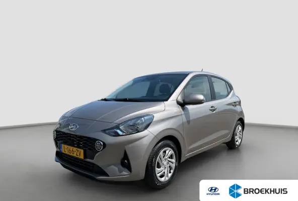 1.0 66pk Comfort | Airco | Carplay | Cruise control | Boordcomputer | Bestuurdersstoel in hoogte verstelbaar | Inklapbare spiegels | 1e eigenaar