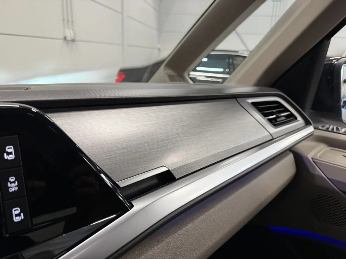 1.4 eHybrid Energetic PANO/TREKHAAK/MASSAGE/LEER/SOH 95%/HEAD-UP/IQ-LIGHT/ELECTR.SCHUIFDEUREN/ACC/360CAMERA/SFEER/STANDKACHEL/TWO-TONE/UNIEK SLECHTS 37.000KM, NET OH BEURT GEHAD BIJ VW DEALE