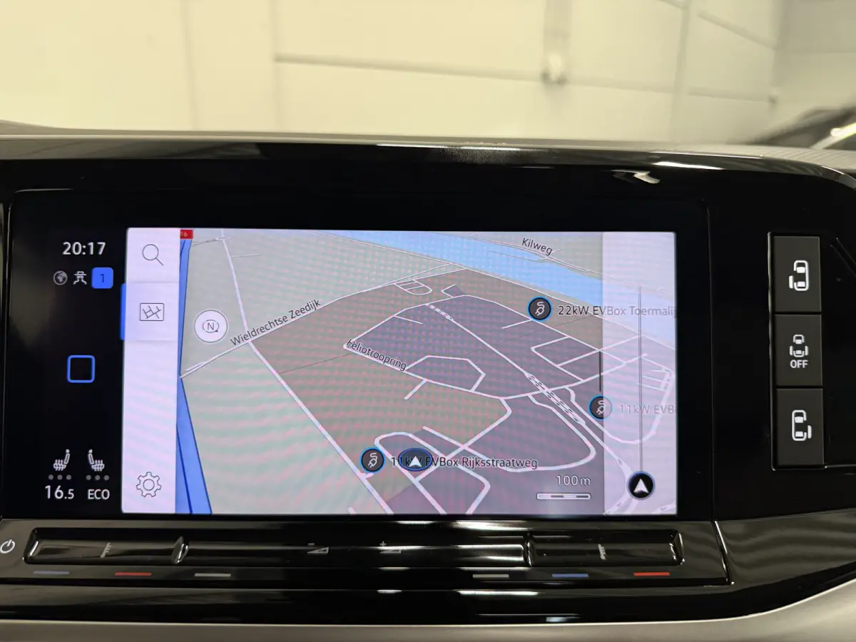 1.4 eHybrid Energetic PANO/TREKHAAK/MASSAGE/LEER/SOH 95%/HEAD-UP/IQ-LIGHT/ELECTR.SCHUIFDEUREN/ACC/360CAMERA/SFEER/STANDKACHEL/TWO-TONE/UNIEK SLECHTS 37.000KM, NET OH BEURT GEHAD BIJ VW DEALE