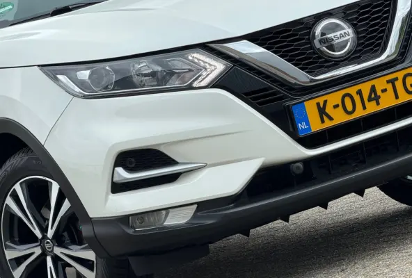 1.3 DIG-T N-Connecta 160pk Automaat - Pearl White metallic - Panorama/Camera/Carplay