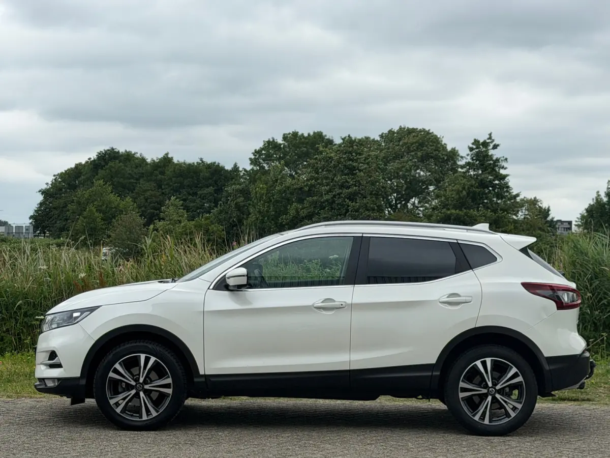 1.3 DIG-T N-Connecta 160pk Automaat - Pearl White metallic - Panorama/Camera/Carplay