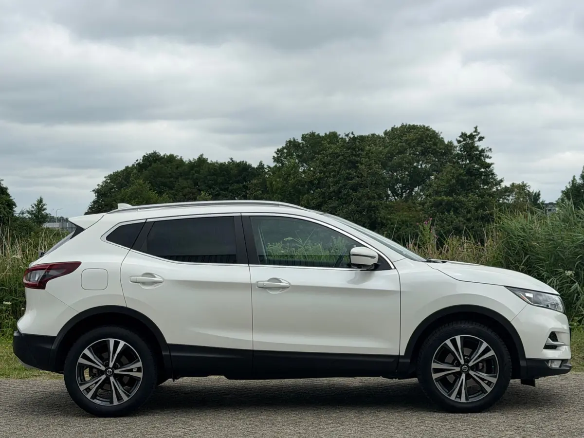 1.3 DIG-T N-Connecta 160pk Automaat - Pearl White metallic - Panorama/Camera/Carplay