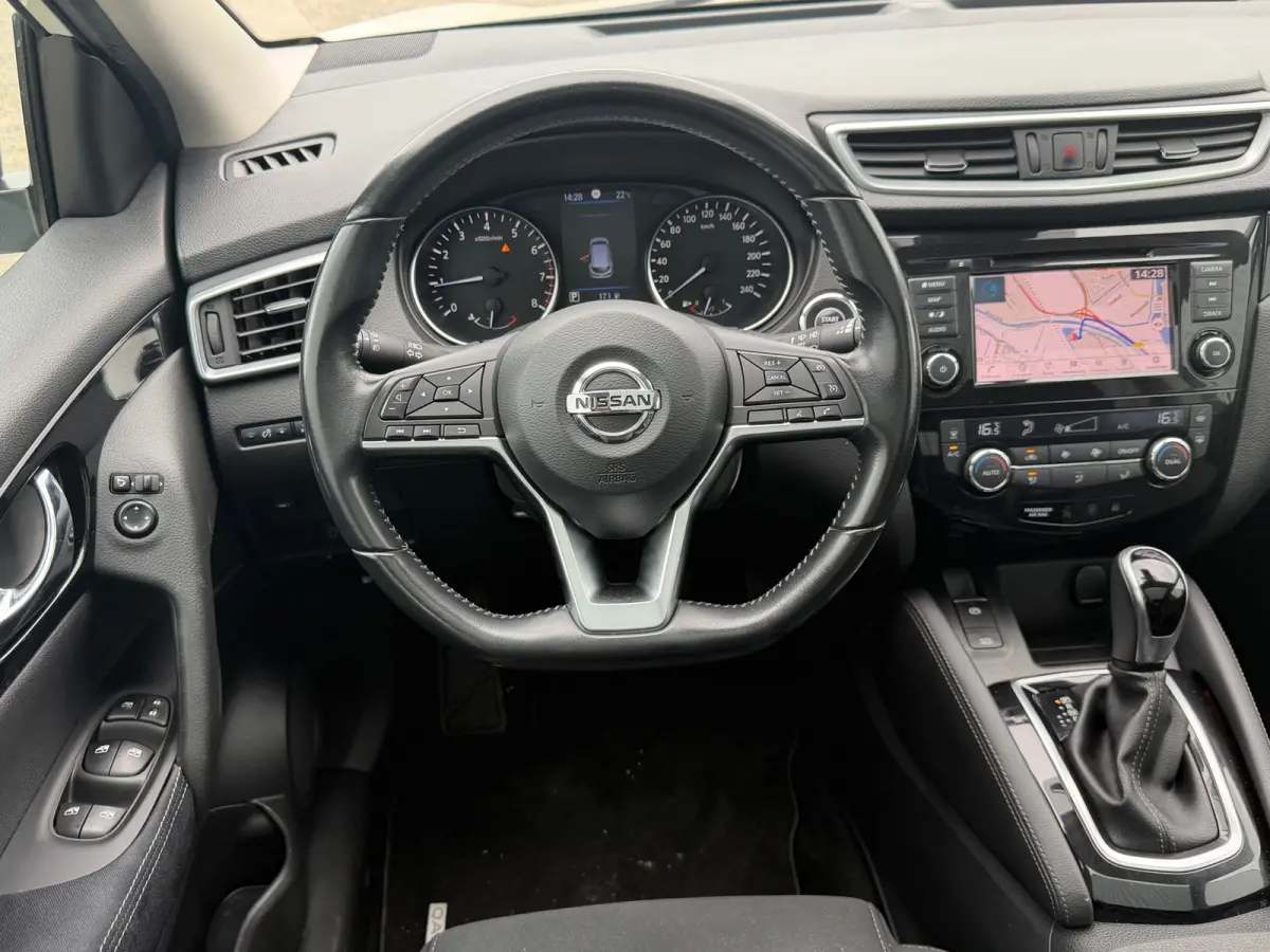 1.3 DIG-T N-Connecta 160pk Automaat - Pearl White metallic - Panorama/Camera/Carplay