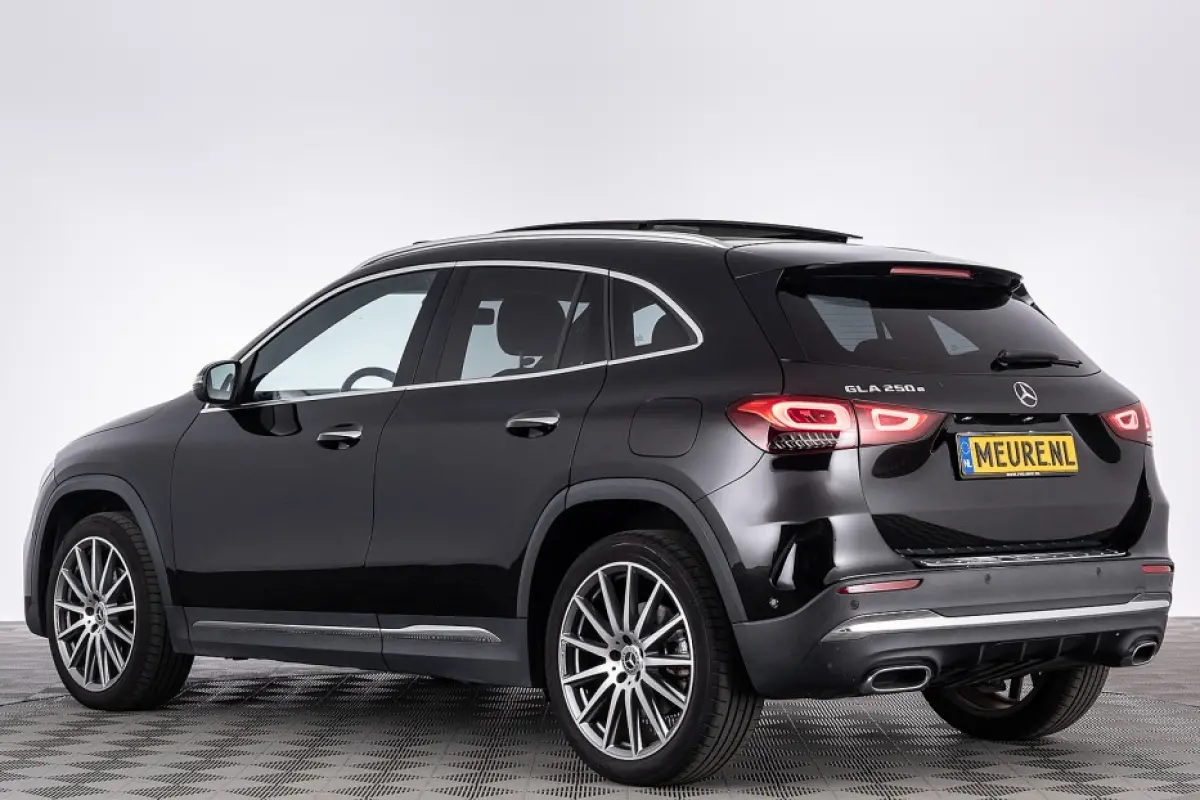 250 e Premium Plus AMG | PANORAMADAK | LEDER | PHEV