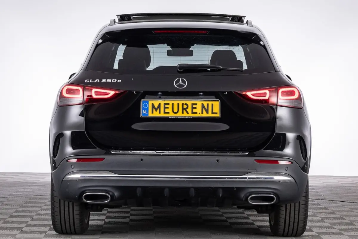 250 e Premium Plus AMG | PANORAMADAK | LEDER | PHEV