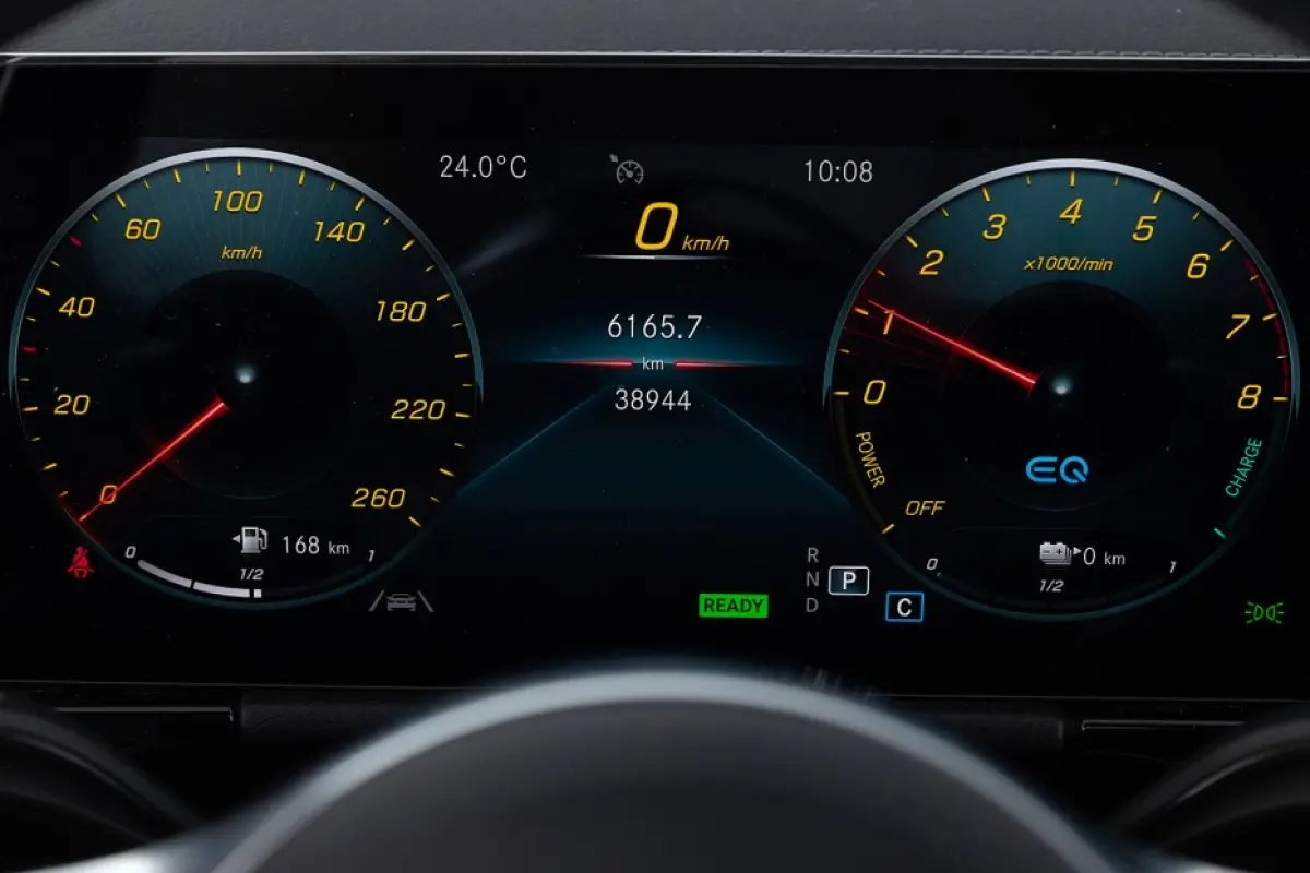 250 e Premium Plus AMG | PANORAMADAK | LEDER | PHEV