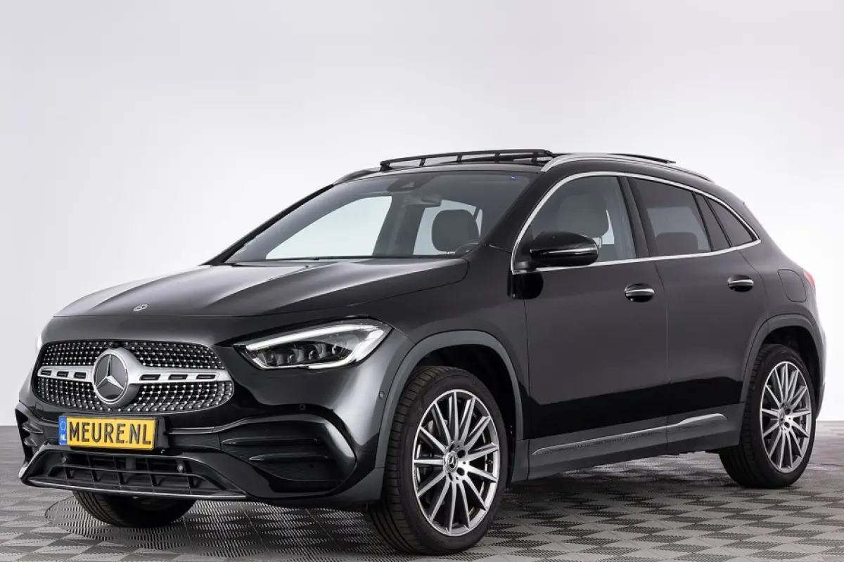 250 e Premium Plus AMG | PANORAMADAK | LEDER | PHEV