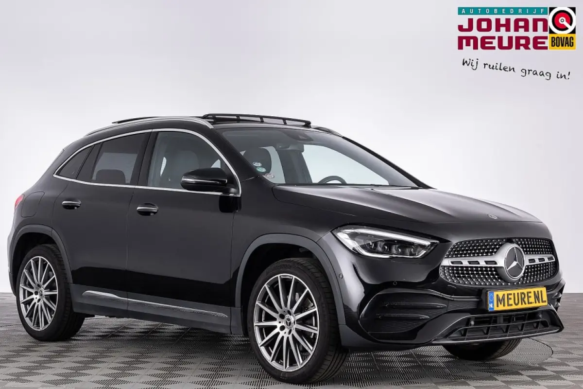 250 e Premium Plus AMG | PANORAMADAK | LEDER | PHEV