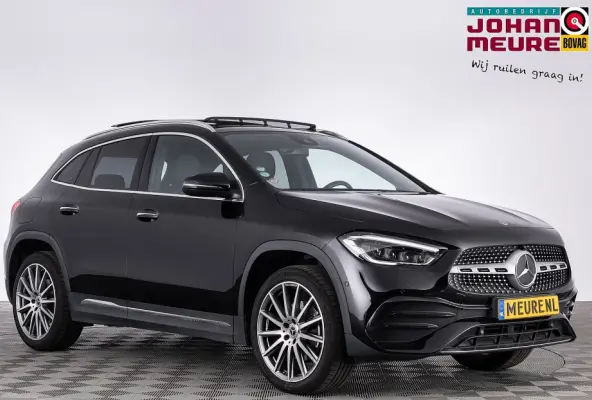 250 e Premium Plus AMG | PANORAMADAK | LEDER | PHEV