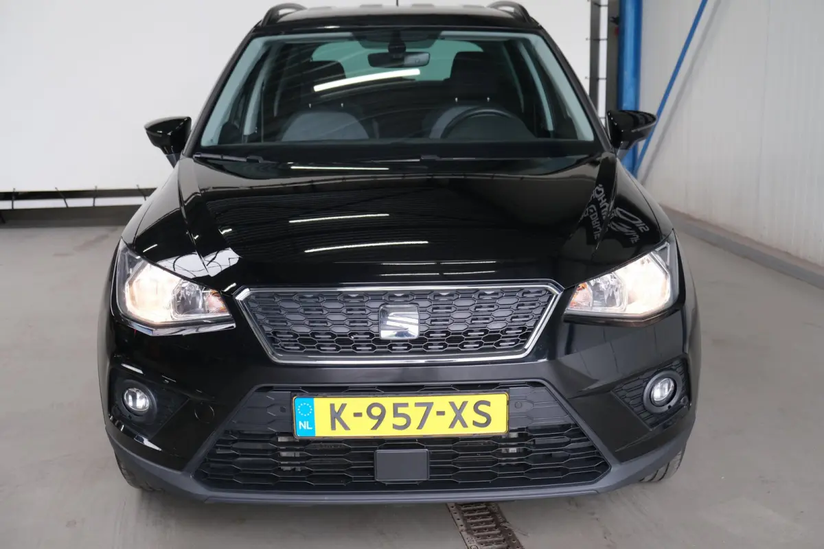 1.0 TSI Style Business Intense - N.A.P. Airco, Cruise, Navi, PDC, Carplay, Trekhaak.