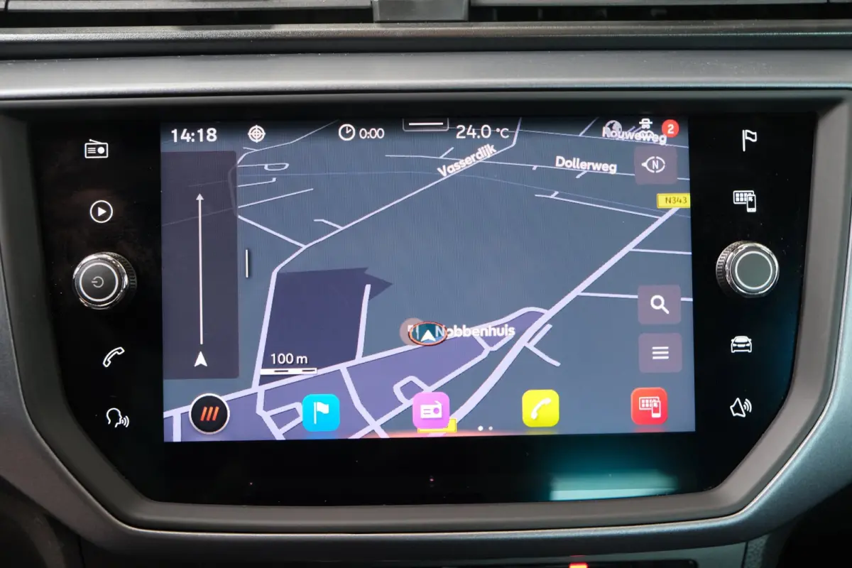 1.0 TSI Style Business Intense - N.A.P. Airco, Cruise, Navi, PDC, Carplay, Trekhaak.